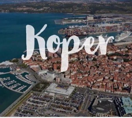 Apartmán Apartma Eli2 Koper Exteriér fotografie